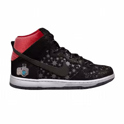 Nike Dunk High Prem SB BP QS 'Paparazzi'
