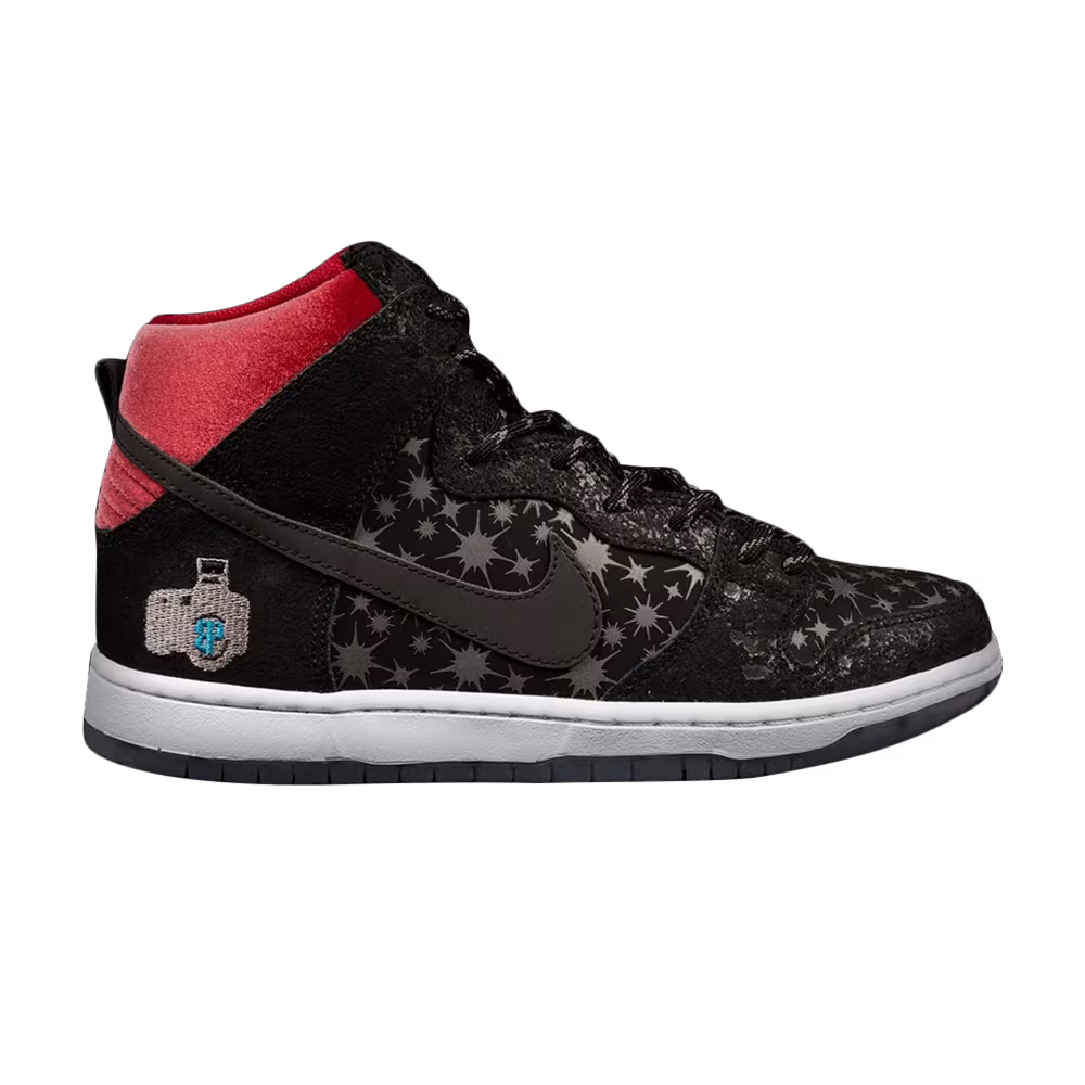 Nike Dunk High Prem SB BP QS Paparazzi