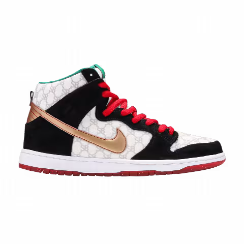 Nike Black Sheep x Dunk High SB 'Paid In Full' Special Box