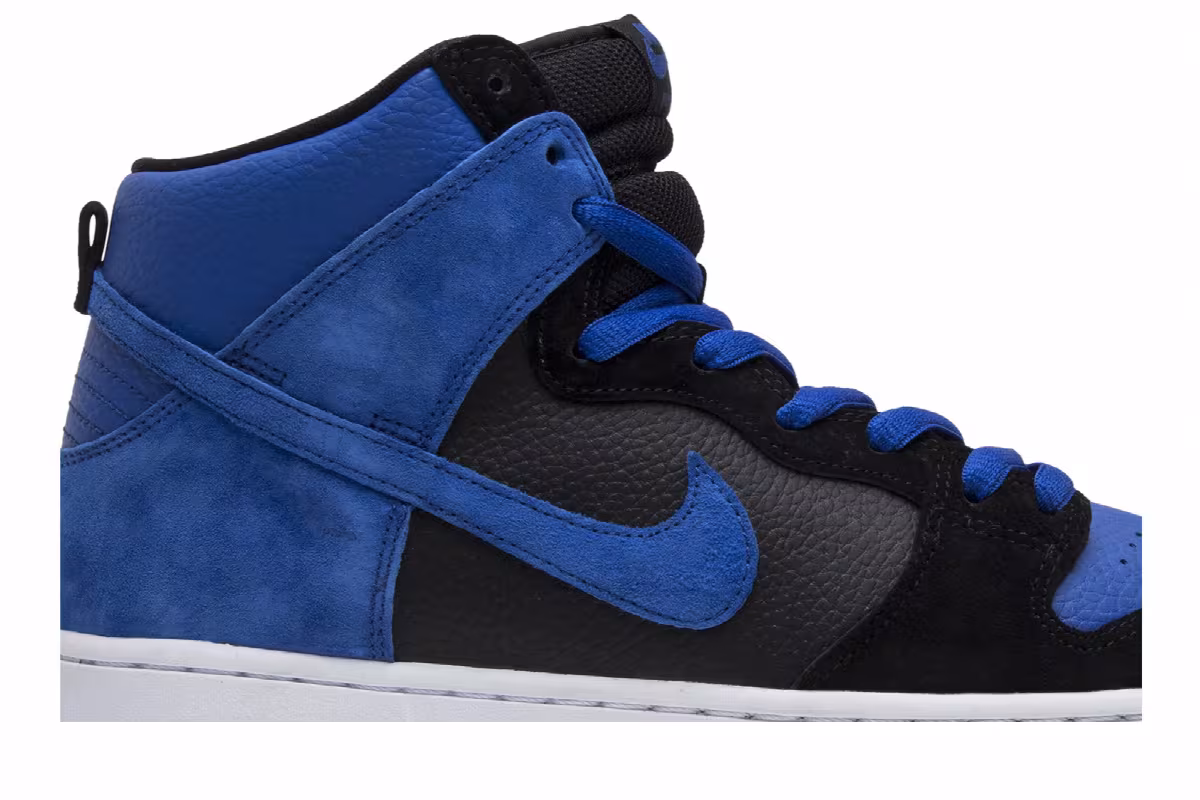 Nike Dunk High Pro SB Jpack, view 3
