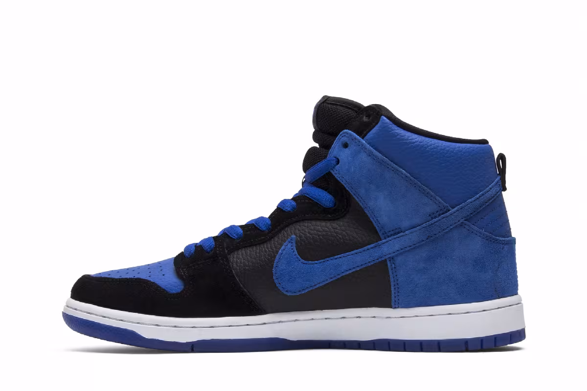 Nike Dunk High Pro SB Jpack, view 4