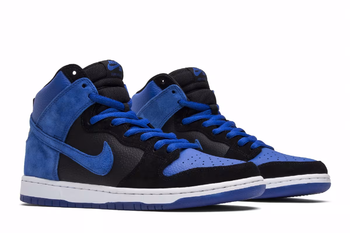 Nike Dunk High Pro SB Jpack, view 9