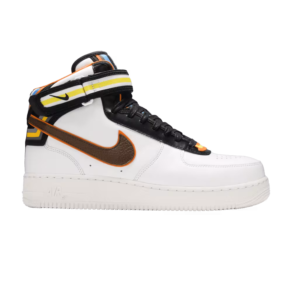 Riccardo Tisci x Nike Air Force 1 Mid SP White Brown
