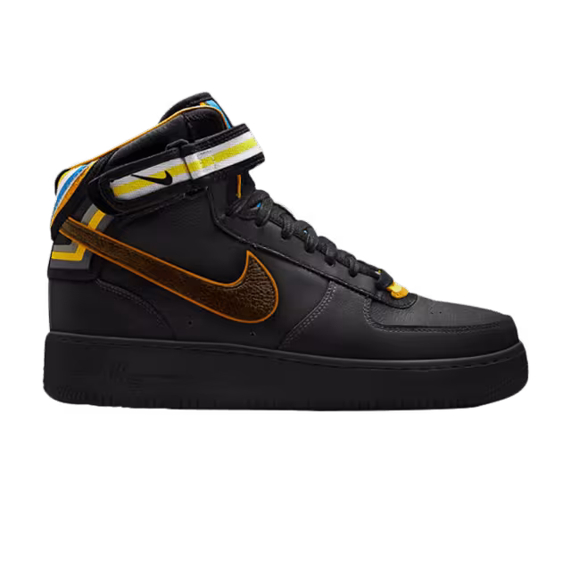 Riccardo Tisci x Nike Air Force 1 Mid SP Black