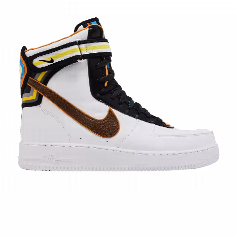 Riccardo Tisci x Nike Air Force 1 High SP 'White Baroque Brown'