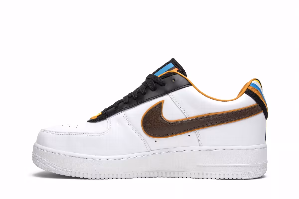 Nike Air Force 1 Sp / Tisci White, view 4