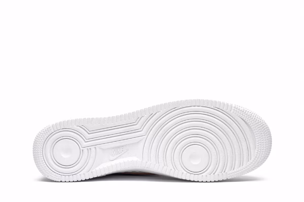 Nike Air Force 1 Sp / Tisci White, view 5