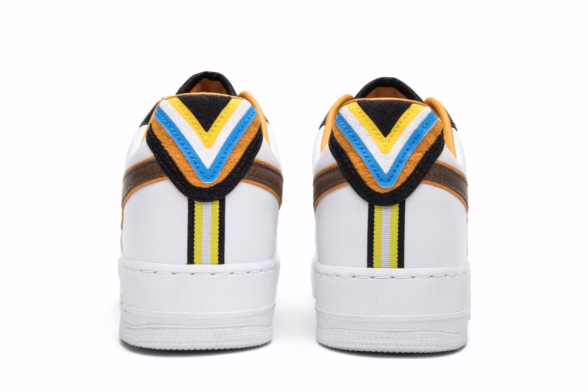 Nike Air Force 1 Sp / Tisci White, view 7
