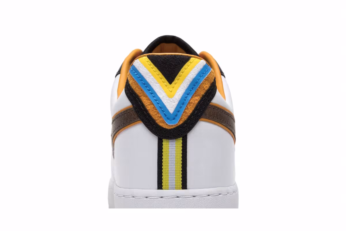 Nike Air Force 1 Sp / Tisci White, view 8