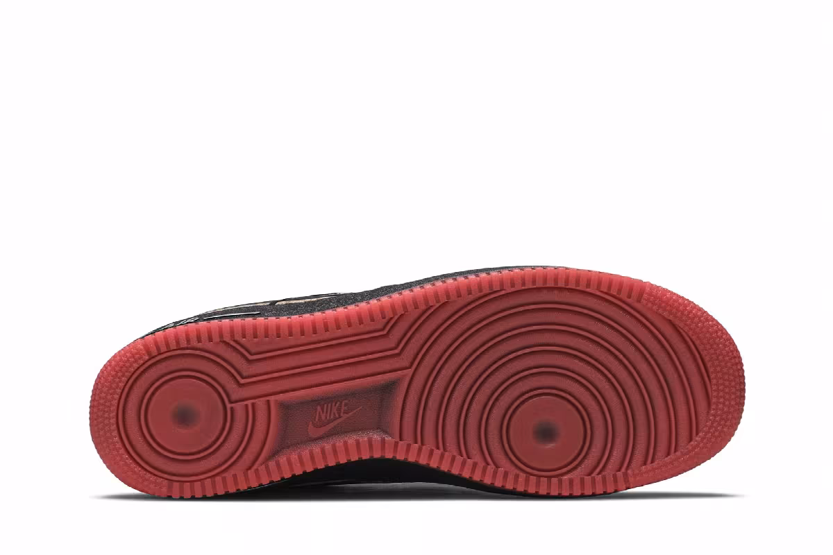 Nike Air Force 1 Low Cmft Crescent City, view 5