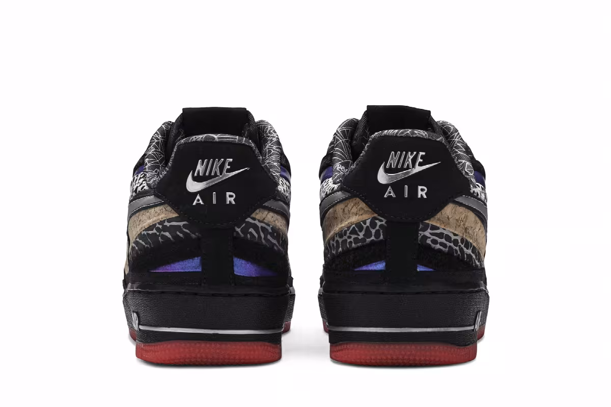 Nike Air Force 1 Low Cmft Crescent City, view 7