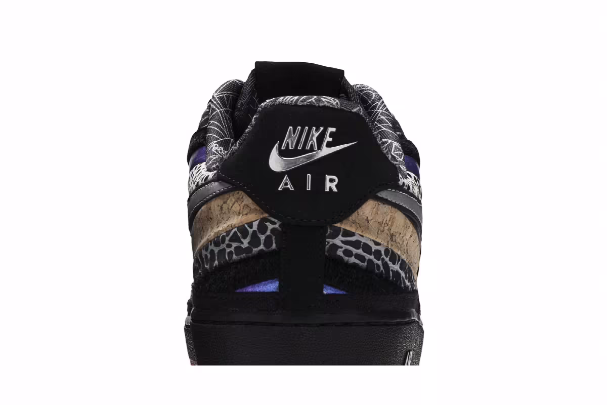 Nike Air Force 1 Low Cmft Crescent City, view 8