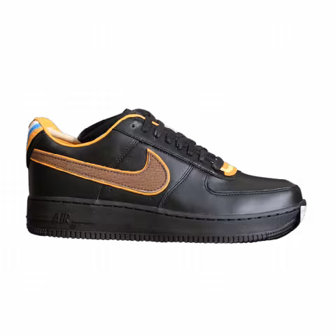 Riccardo Tisci x Nike Air Force 1 SP 'Black Brown'