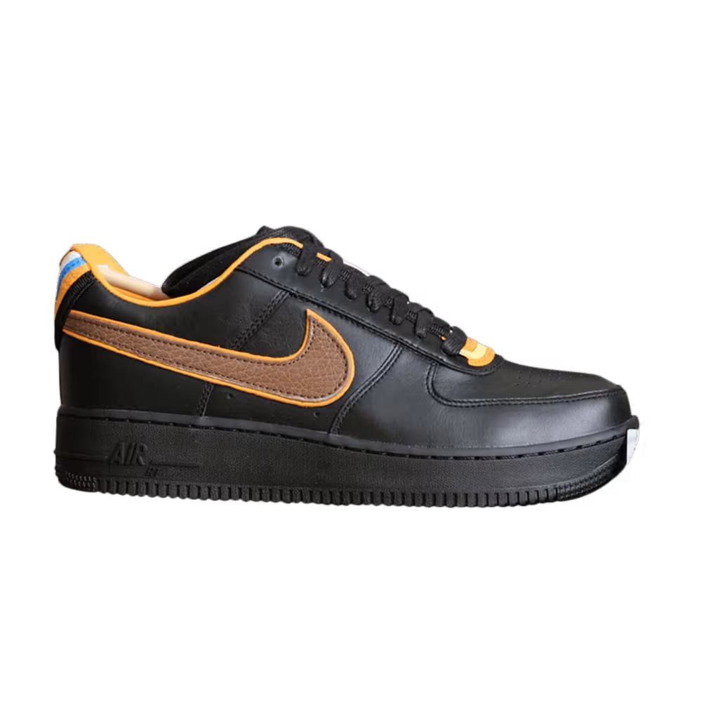 Riccardo Tisci x Nike Air Force 1 SP Black Brown
