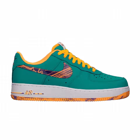 Nike Air Force 1 Low 'Marbled Swoosh'