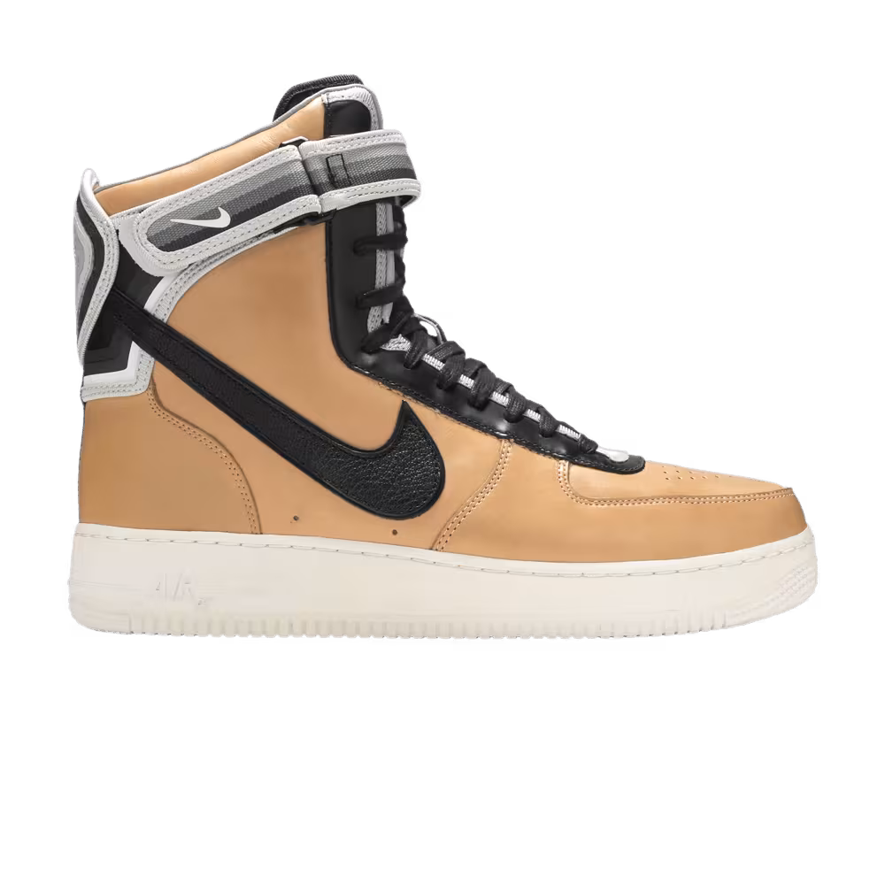 Riccardo Tisci x Nike Air Force 1 High SP Vachetta Tan