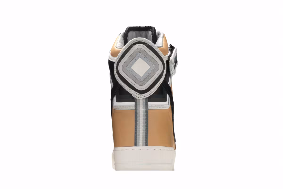 Riccardo Tisci x Nike Air Force 1 High SP Vachetta Tan, view 8
