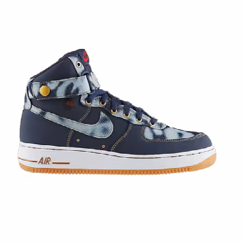 Nike Air Force 1 High 07 'Denim'