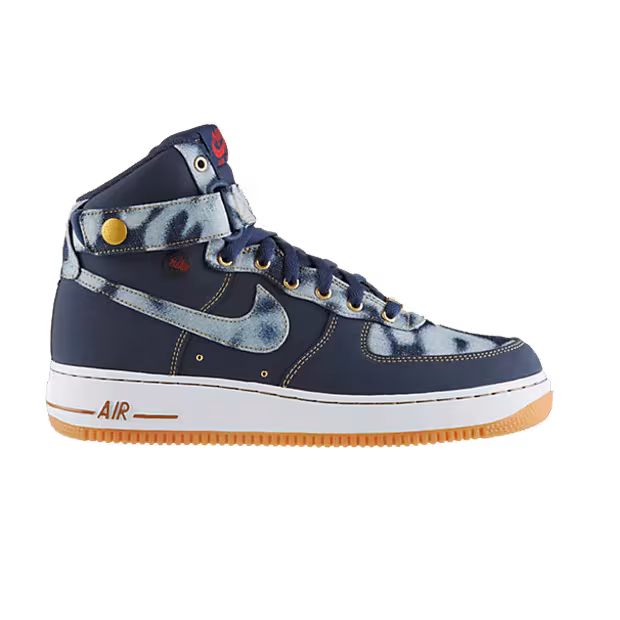 Nike Air Force 1 High 07 Denim