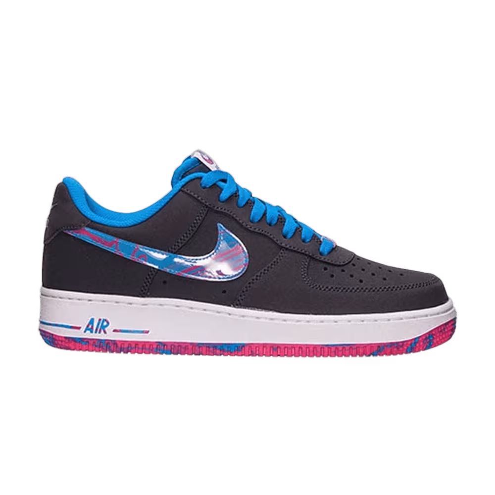 Nike Air Force 1 Low Marble Swoosh