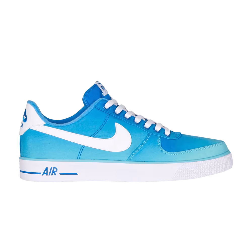 Nike Air Force 1 AC BR QS Gradient Pack - Polarized Blue