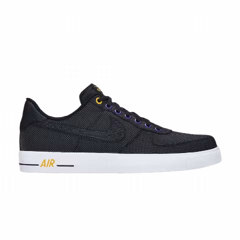 Nike Air Force 1 AC Premium QS 'Black'