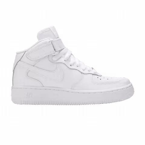 Nike Air Force 1 Mid '06 GS 'White'