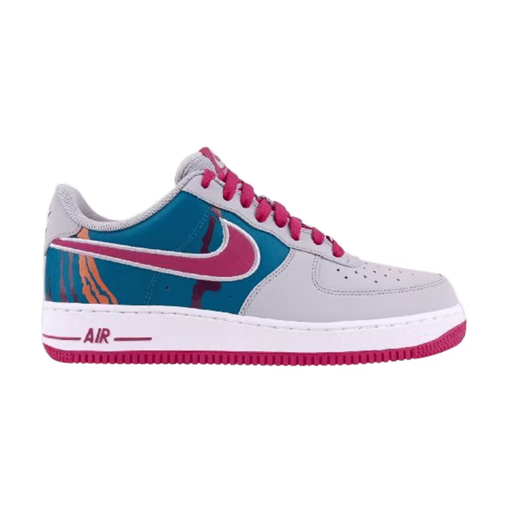 Nike Air Force 1 Low Tech Challenge