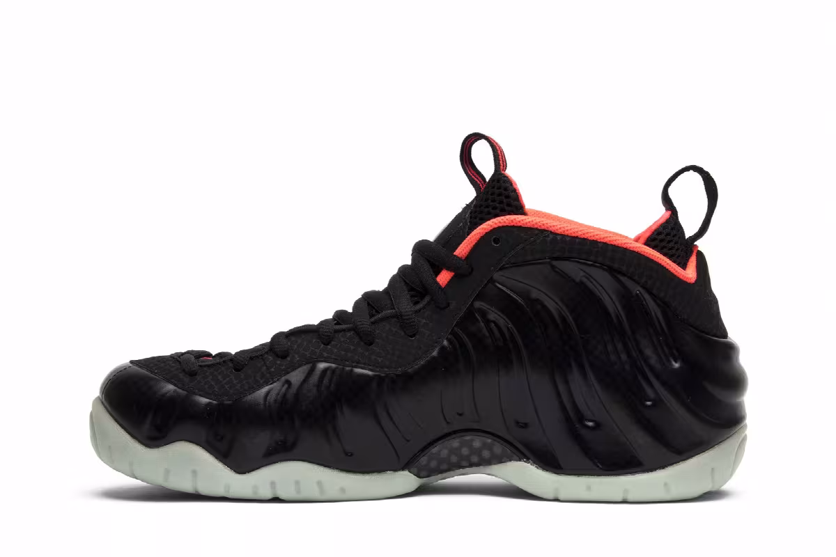 Nike Air Foamposite Pro Prm Yeezy, view 4
