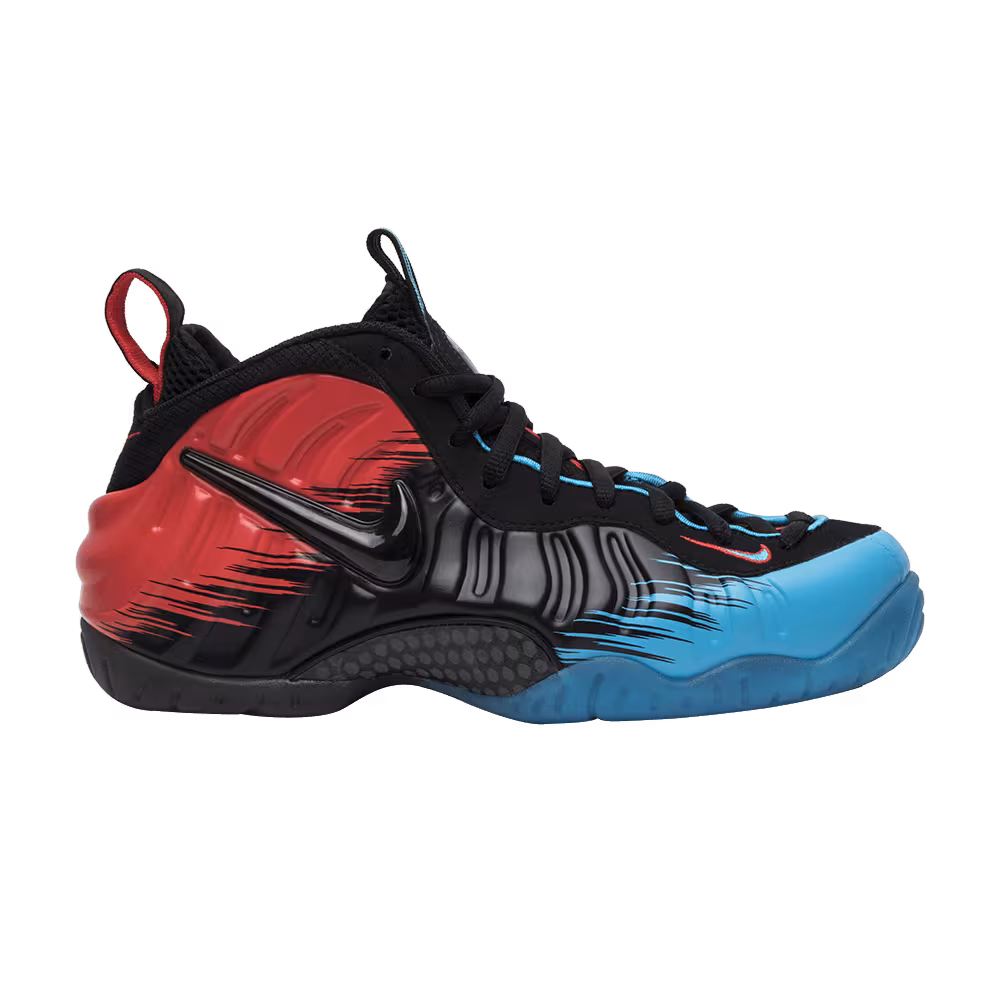 Nike Air Foamposite Pro Spider-Man