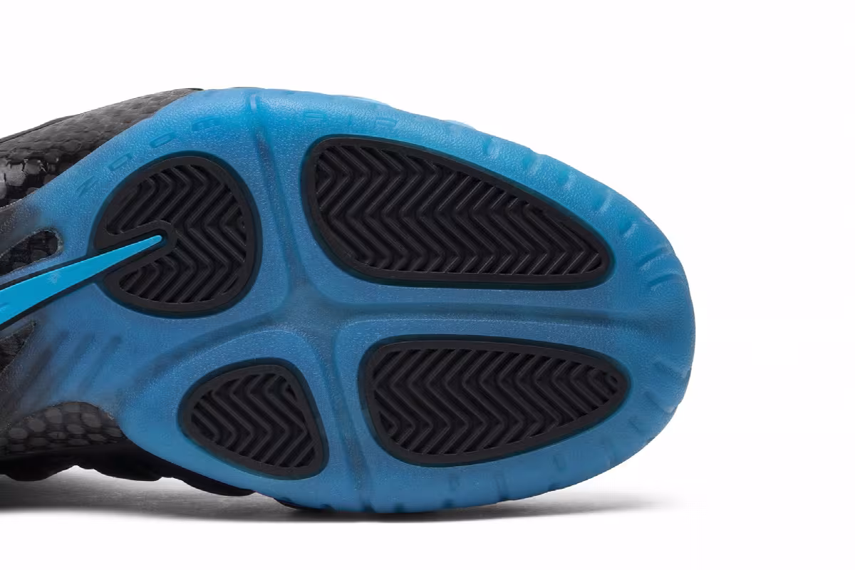 Nike Air Foamposite Pro Spider-Man, view 6