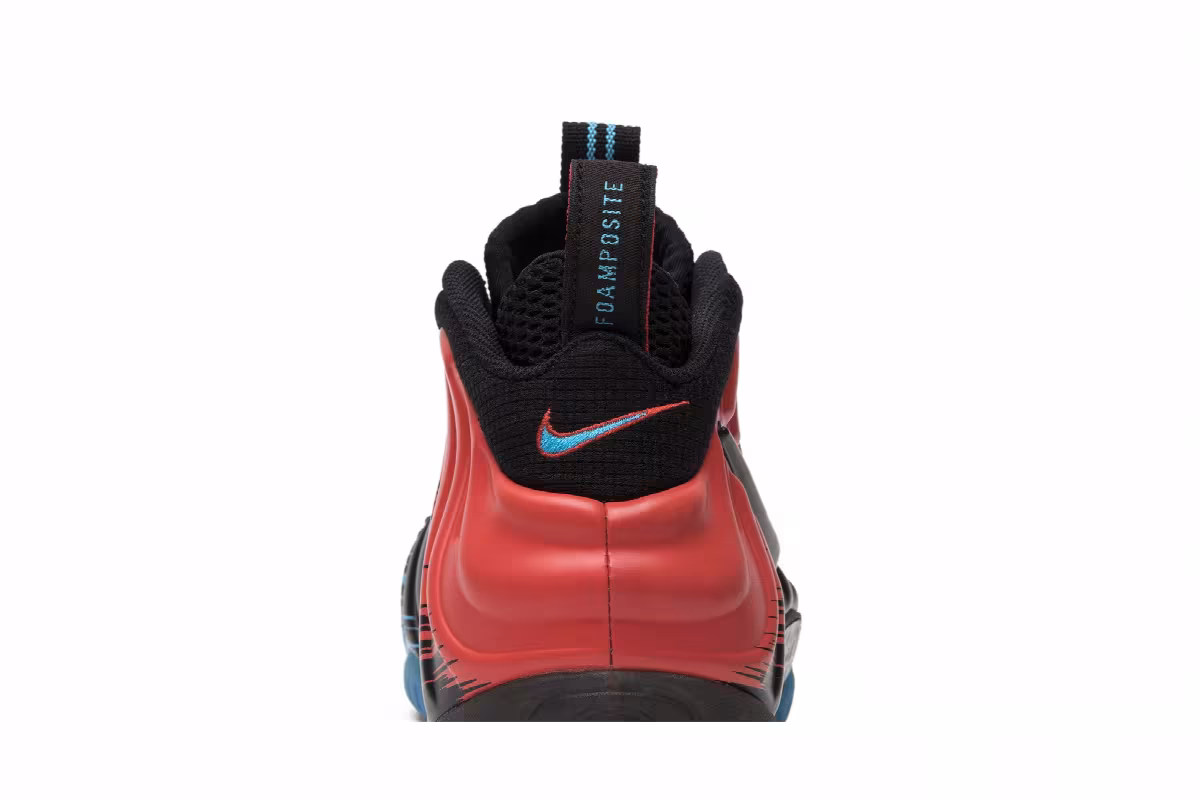 Nike Air Foamposite Pro Spider-Man, view 8