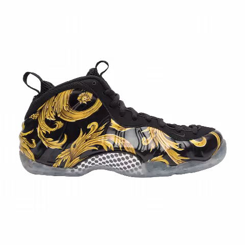 Supreme x Nike Air Foamposite One SP 'Black'