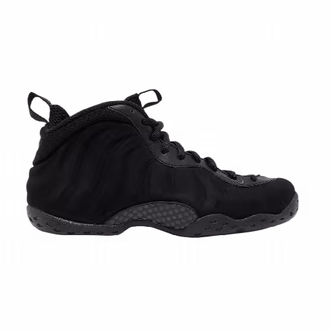 Nike Air Foamposite One Prm 'Triple Black'
