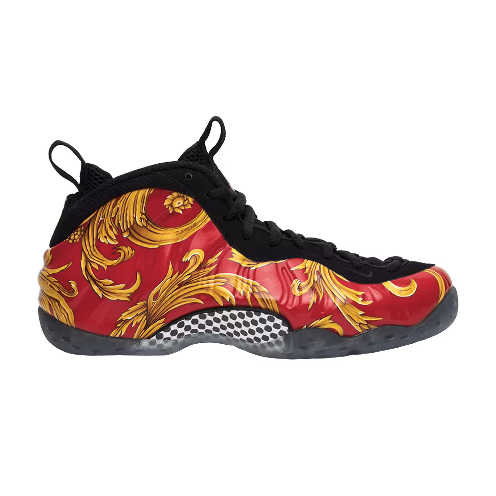 Supreme x Nike Air Foamposite One SP Supreme