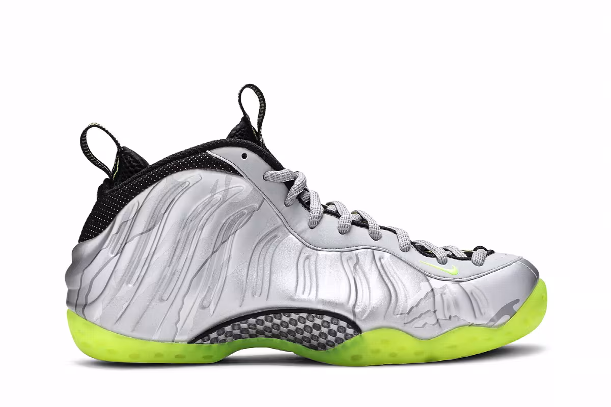 Nike Air Foamposite One Prm Metallic Camo, view 2