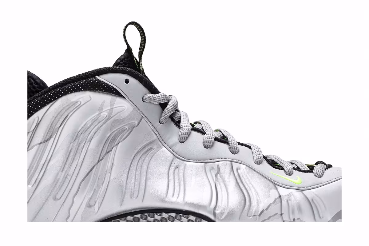 Nike Air Foamposite One Prm Metallic Camo, view 3