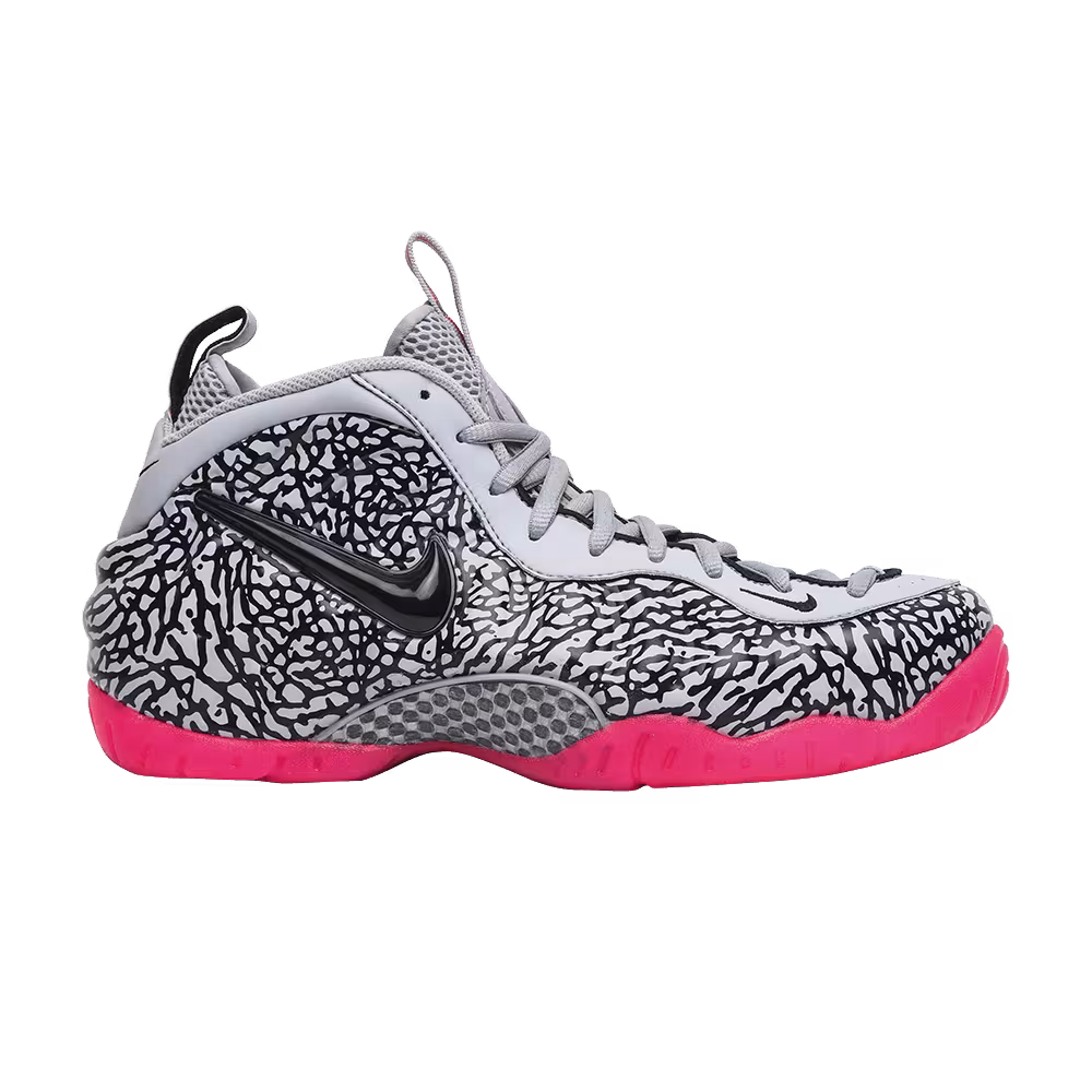 Nike Air Foamposite Pro PRM Elephant Print