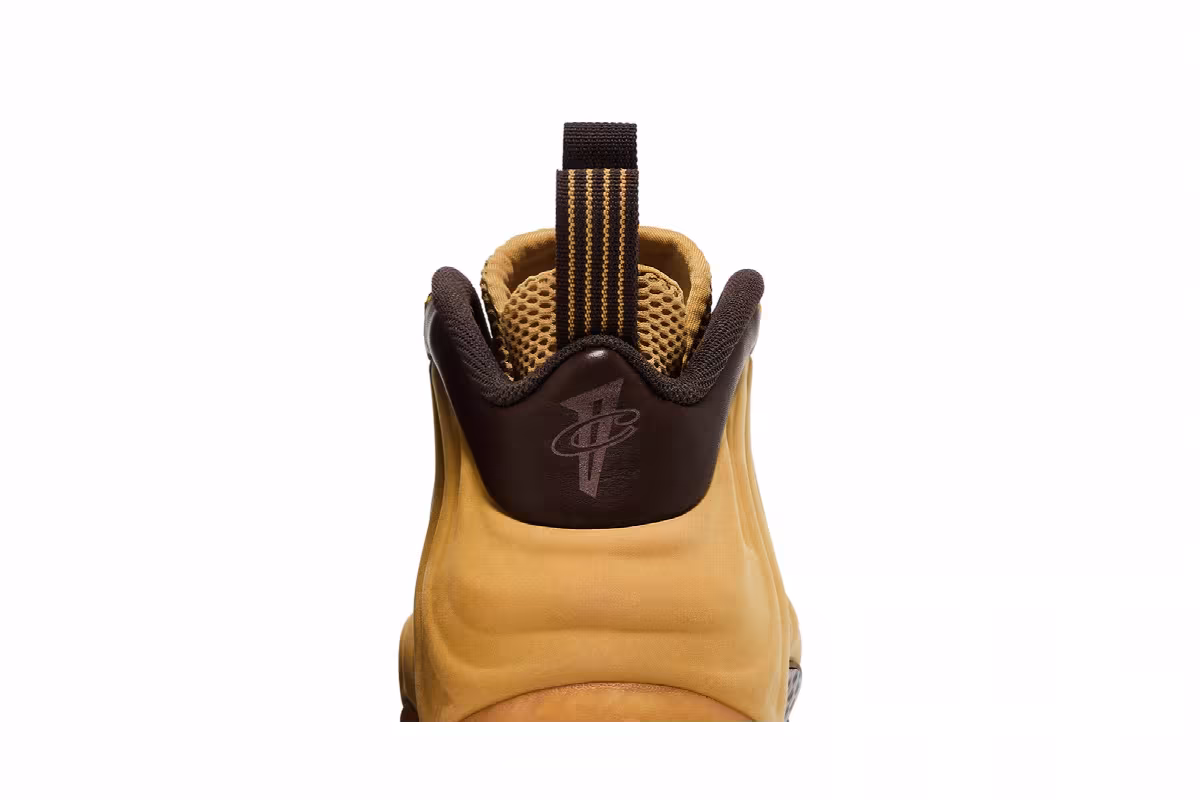 Nike Air Foamposite One Premium Wheat, view 8