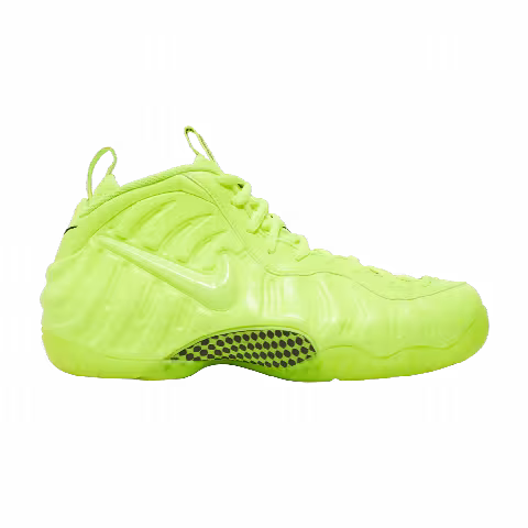 Nike Air Foamposite Pro 'Volt' 2014