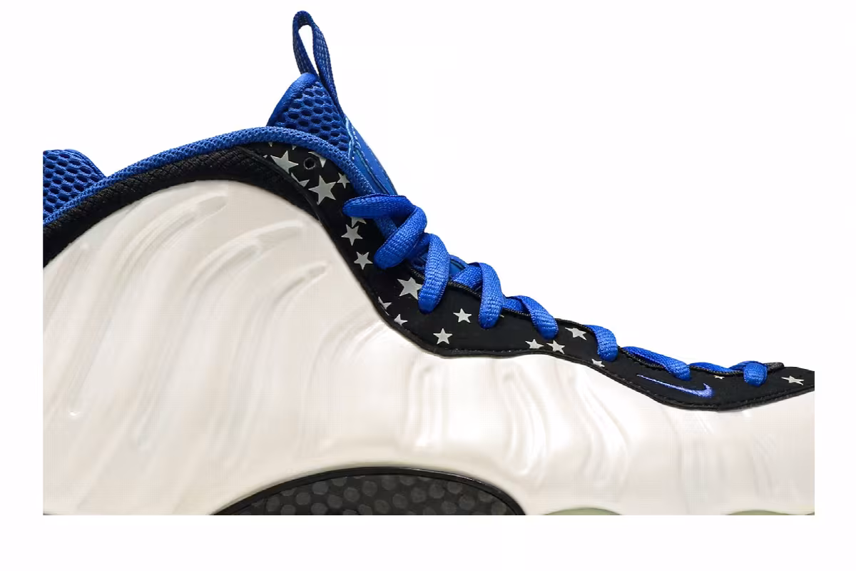 Nike Air Foamposite One Shooting Stars, view 3