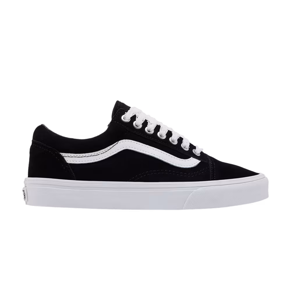 Vans Women's Old Skool Pop Lace - Black