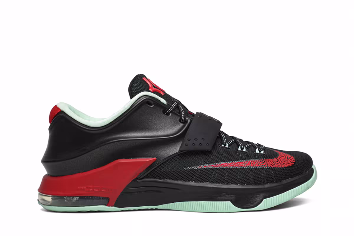 Nike KD 7 Good Apples, view 2
