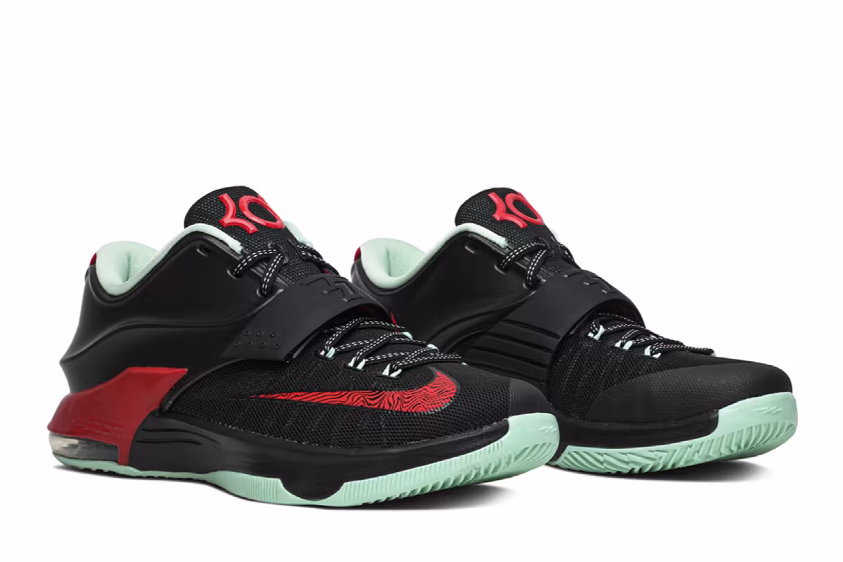 Nike KD 7 Good Apples, view 9