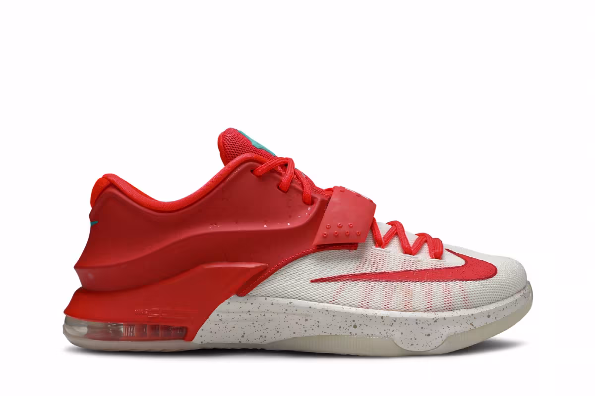 Nike KD 7 Xmas Egg Nog, view 2