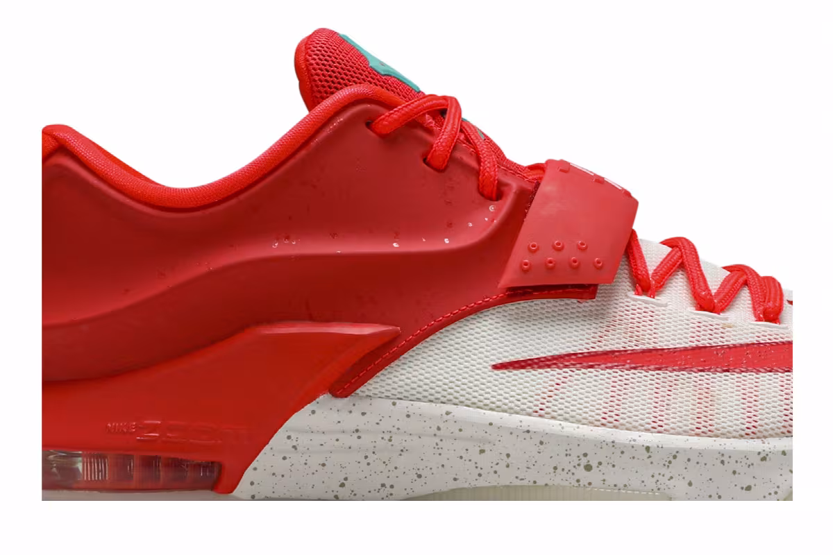 Nike KD 7 Xmas Egg Nog, view 3