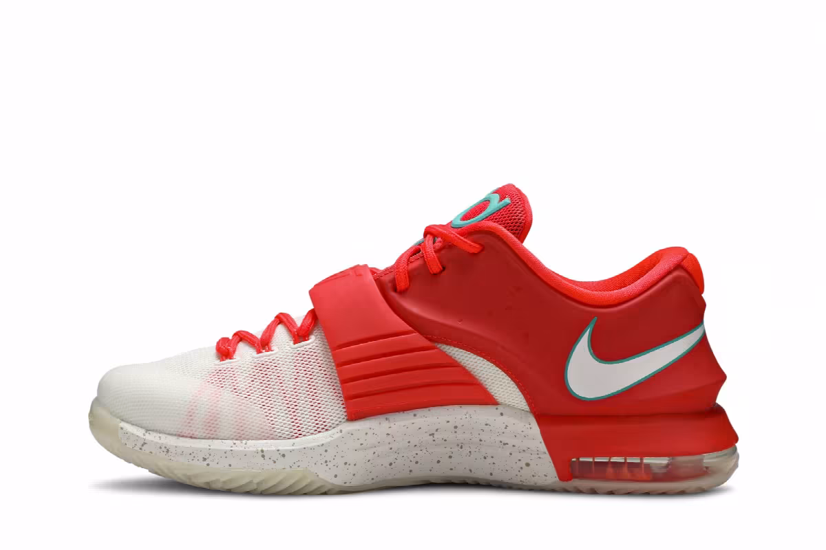 Nike KD 7 Xmas Egg Nog, view 4