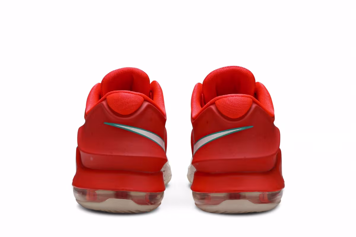 Nike KD 7 Xmas Egg Nog, view 7