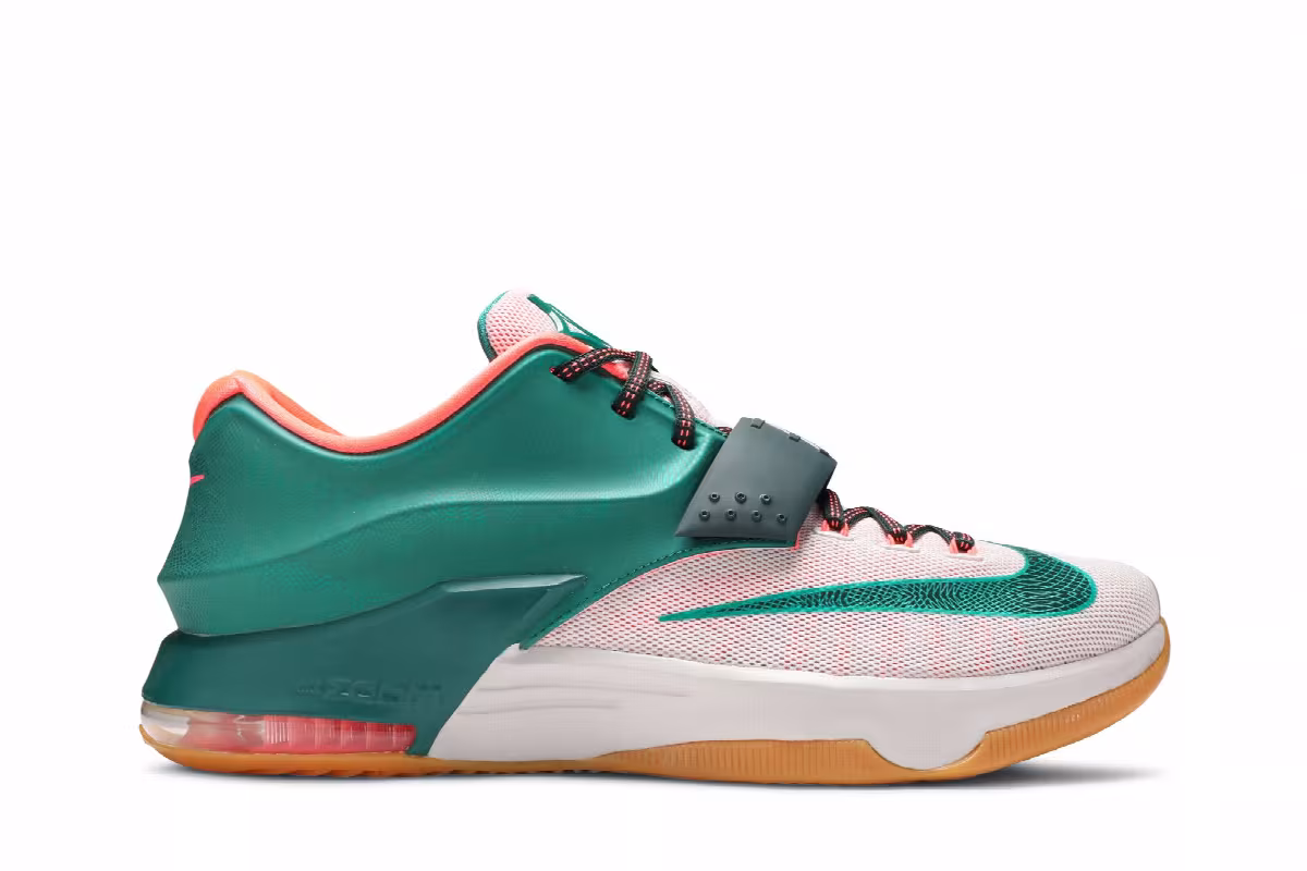 Nike KD 7 Easy Money, view 2