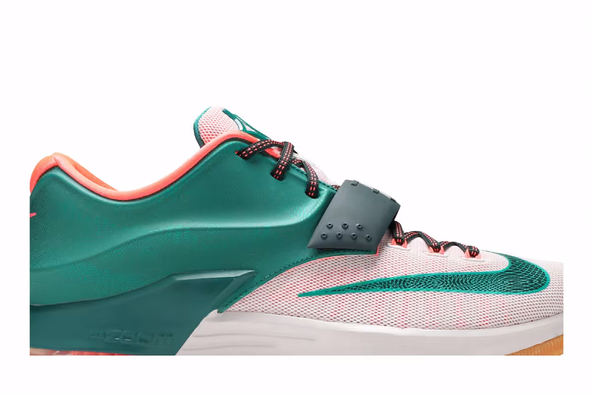 Nike KD 7 Easy Money, view 3
